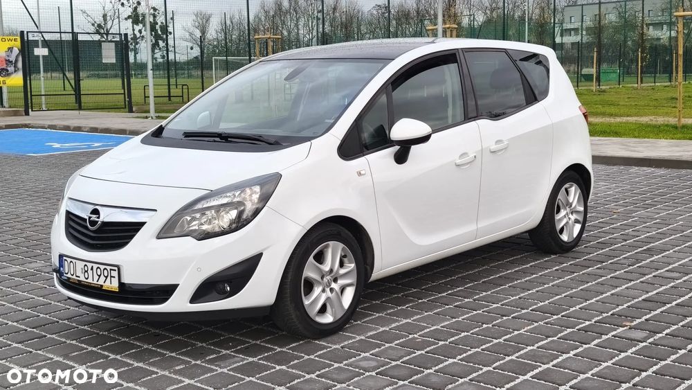 Opel Meriva 1.4 Color Edition - 2