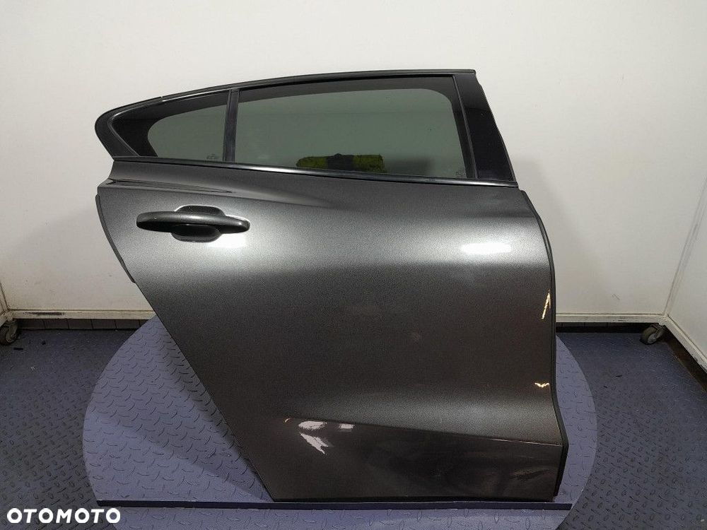 FORD FOCUS MK4 IV 18- HB DRZWI TYŁ PRAWE BJ - 1