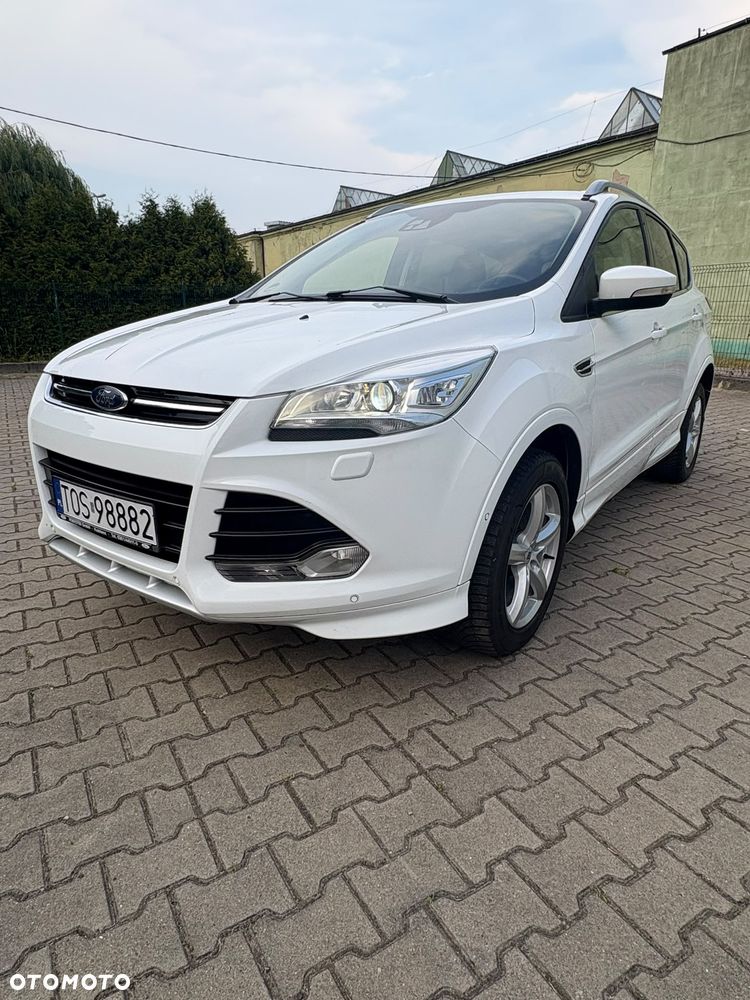 Ford Kuga 2.0 TDCi 4WD Titanium - 12