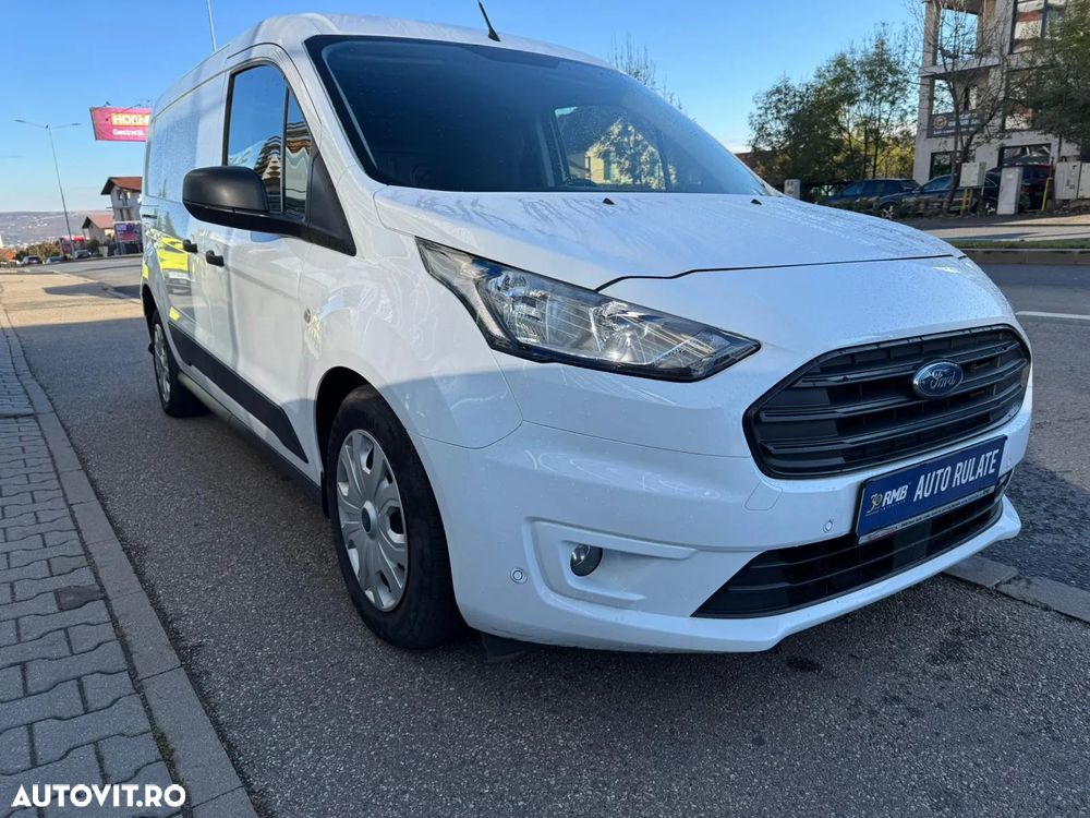 Ford TRANSIT CONNECT - 9