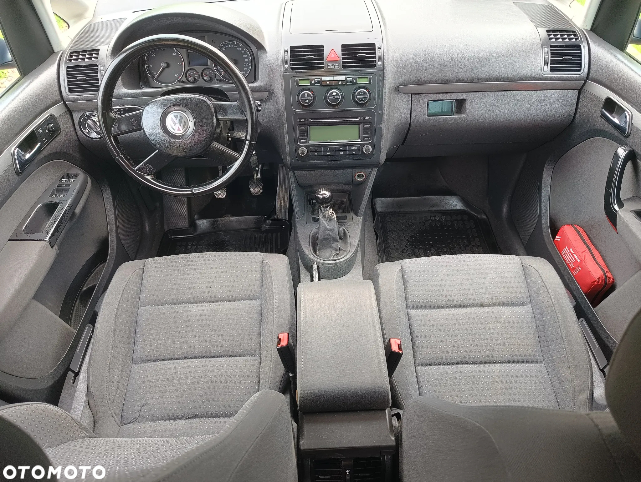 Volkswagen Touran 1.9 TDI - 4