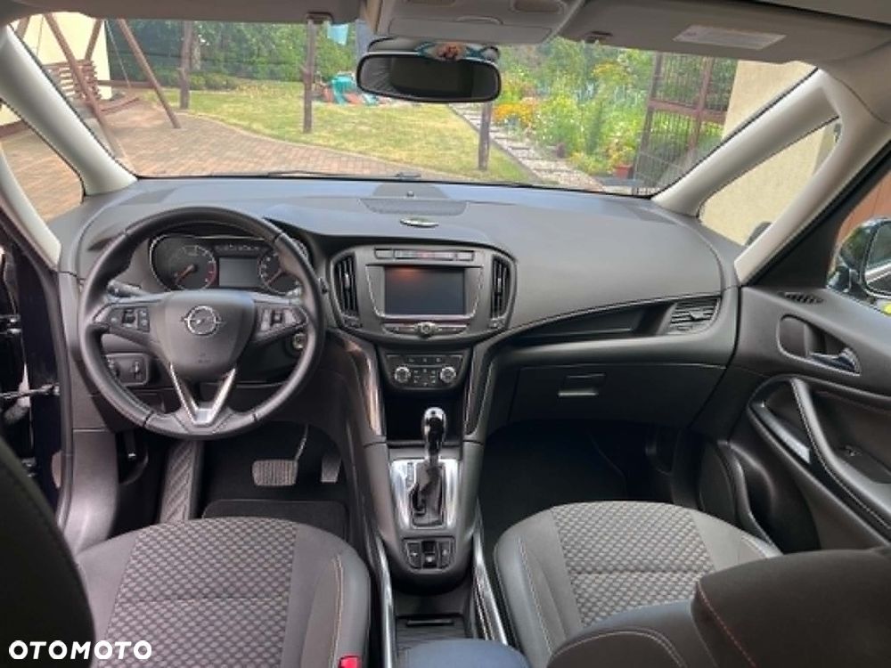 Opel Zafira 1.6 T Elite - 8