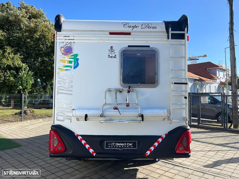 Fiat Ducato 6 lugares - 4