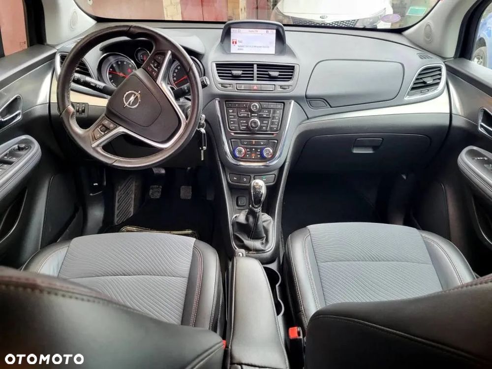 Opel Mokka 1.4 T Cosmo S&S 4x4 - 12