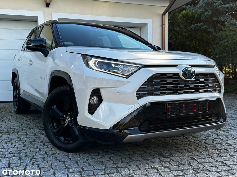 Toyota RAV4 2.5 4x2 Style Selection - 14