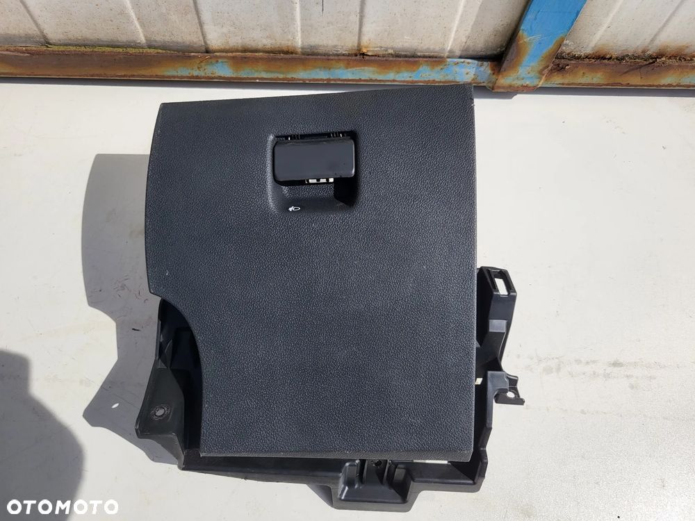 Schowek konsoli kierowcy Peugeot 508 - 1