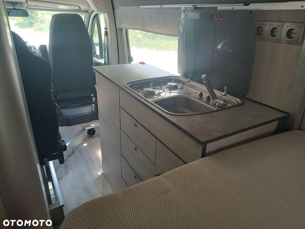 Citroën Jumper Kampervan - 20