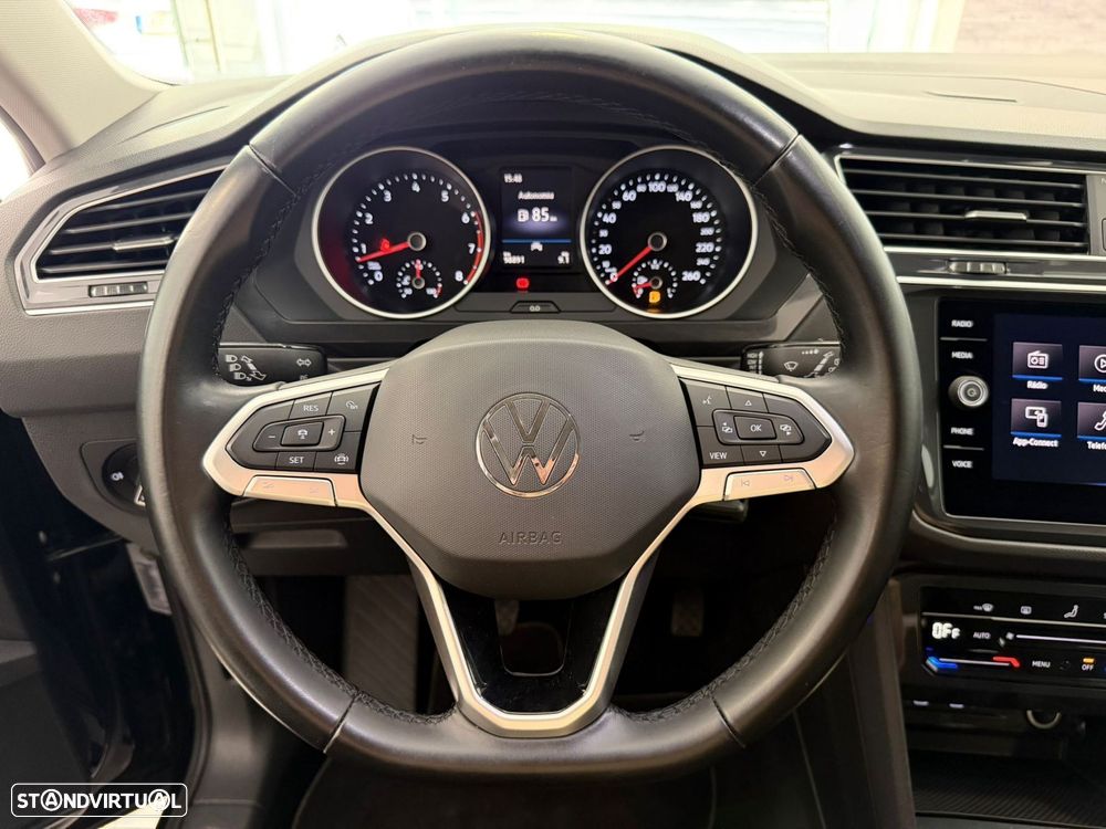VW Tiguan 1.5 TSI Confortline - 10