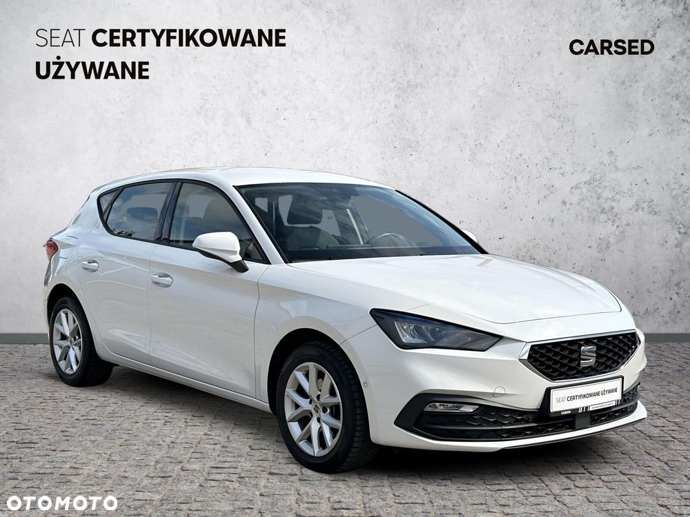 Seat Leon 1.0 eTSI Style DSG - 10
