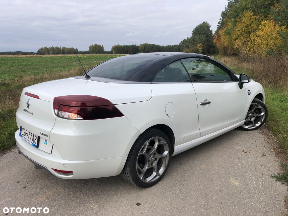 Renault Megane 2.0 dCi GT Robert Kubica - 10