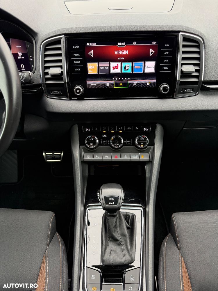 Skoda Karoq 2.0 TDI 4X4 DSG Scout - 12