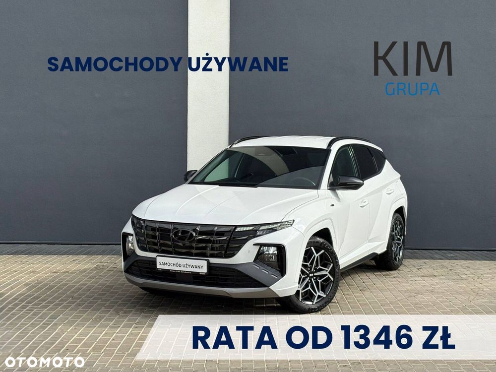 Hyundai Tucson 1.6 T-GDi 48V N Line 2WD DCT - 1
