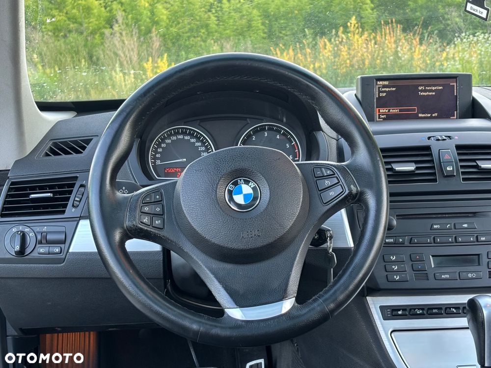 BMW X3 xDrive35d Limited Sport Edition - 23