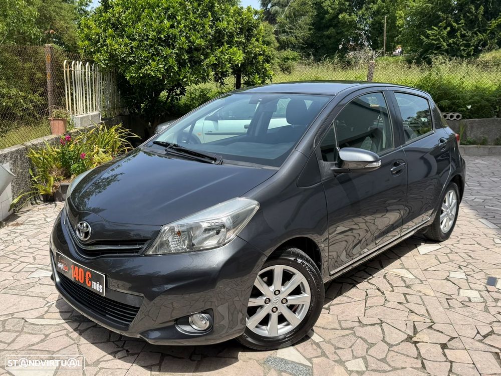 Toyota Yaris 1.0 VVT-i ACtive+AC - 6