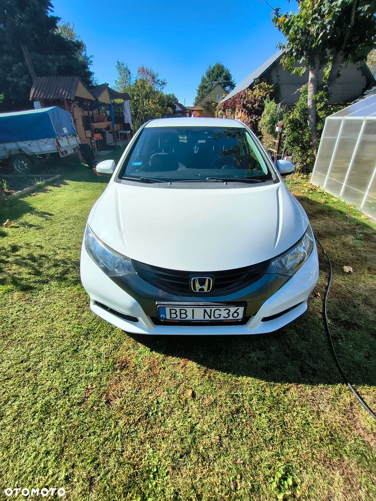 Honda Civic - 7