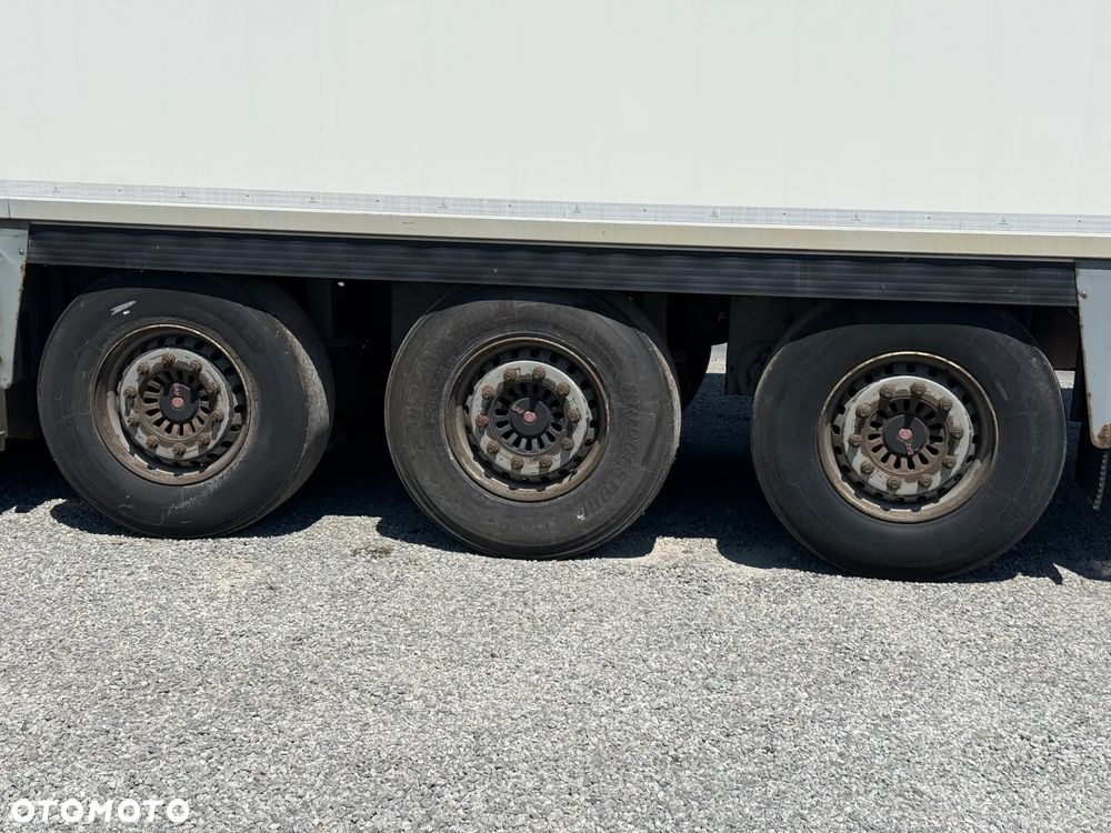 Chereau OSIE SAF CARRIER VECTOR 1950 - 6