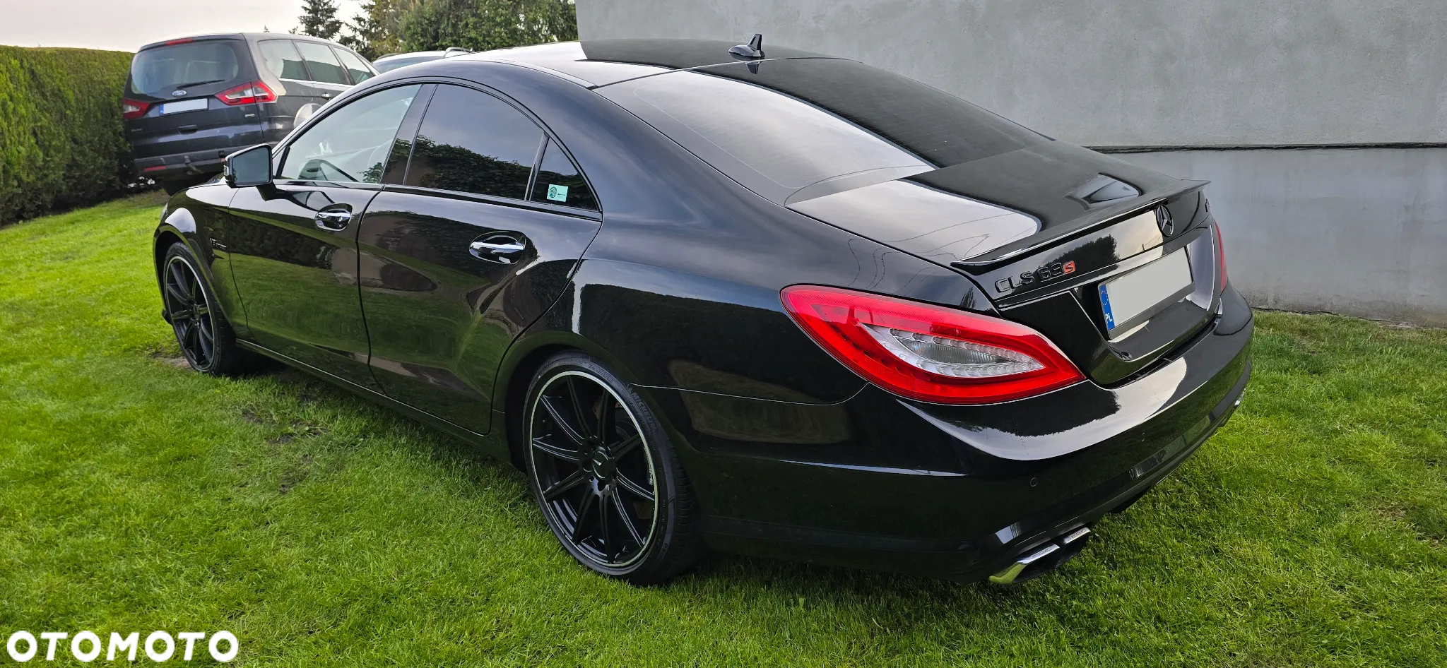 Mercedes-Benz CLS 63 AMG - 2