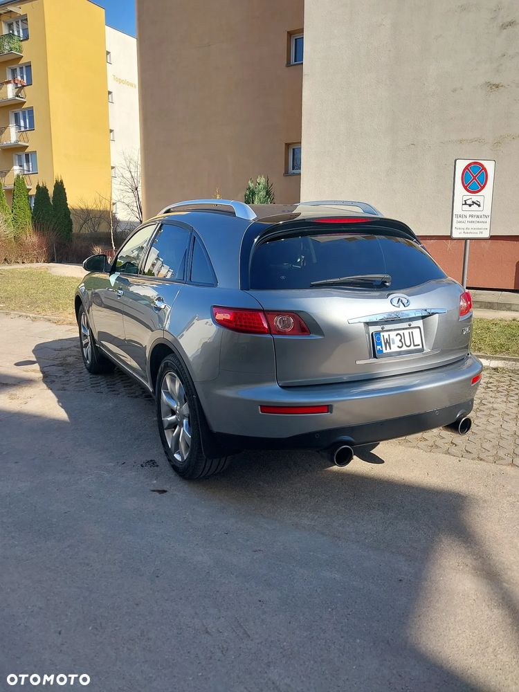 Infiniti FX FX45 - 4