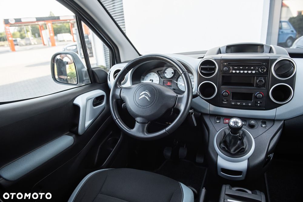 Citroën Berlingo - 24