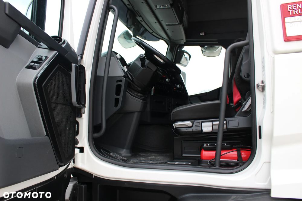 Renault T440 *13L* / 6- NOWYCH OPON/ VIN MD /KLIMA POSTOJOWA / GPS /PEŁNY SPOILER /ACC / BL.MOSTU / Euro 6 /*SERWIS FR*/ STAN IDEALNY / - 21