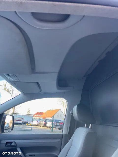 Volkswagen caddy - 14