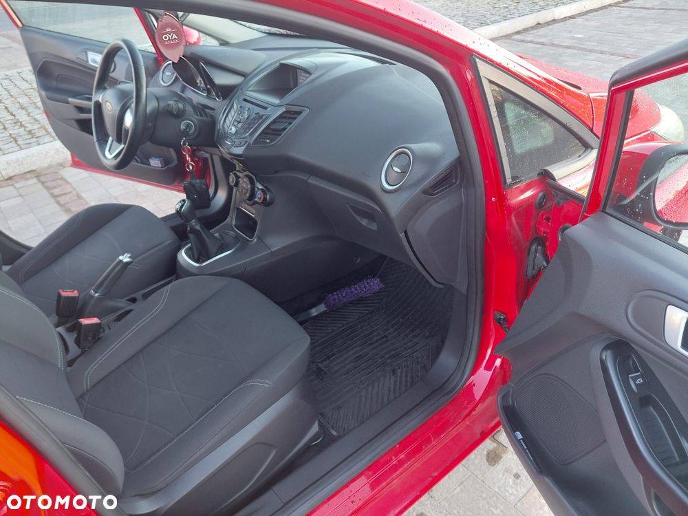 Ford Fiesta 1.5 TDCi ECOnetic St&St Trend - 11