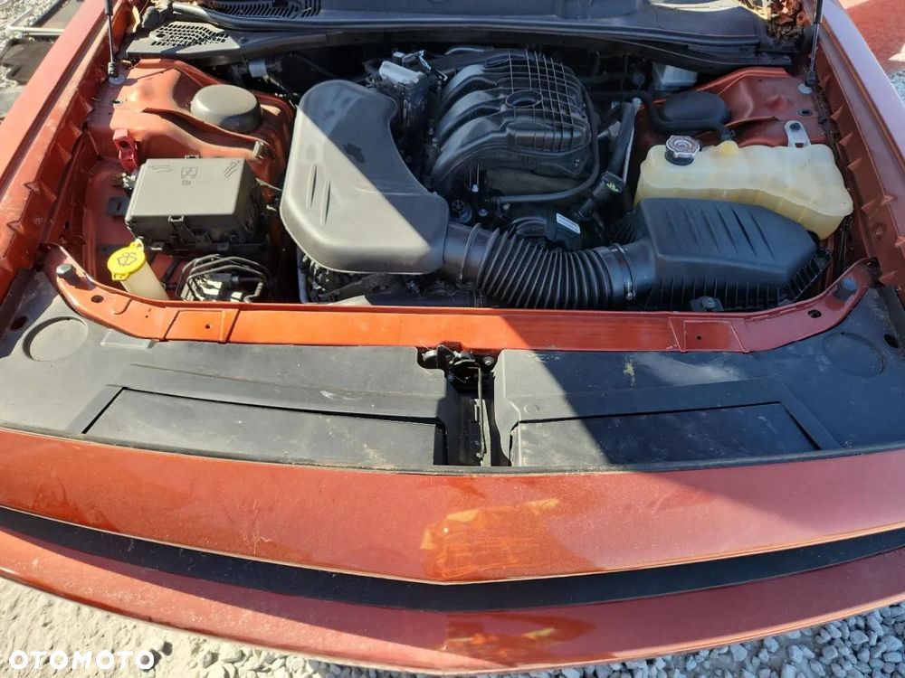 Dodge Challenger 3.6 SXT - 10