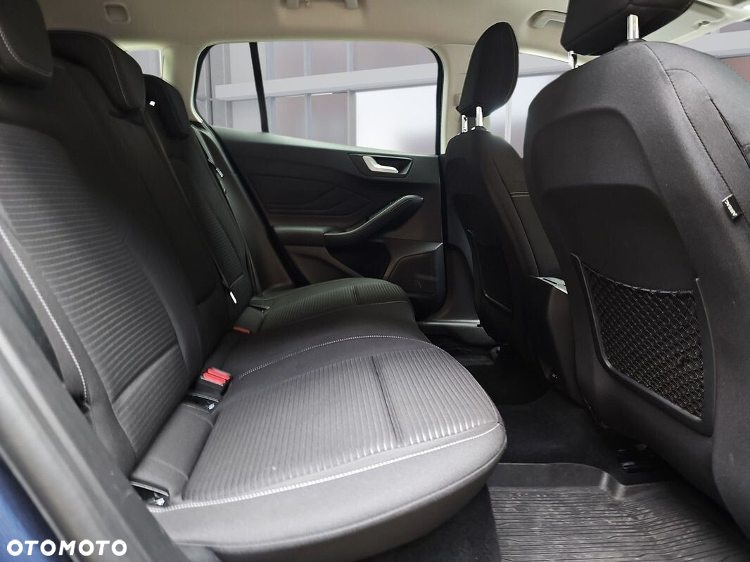 Ford Focus 1.5 EcoBlue Titanium - 19