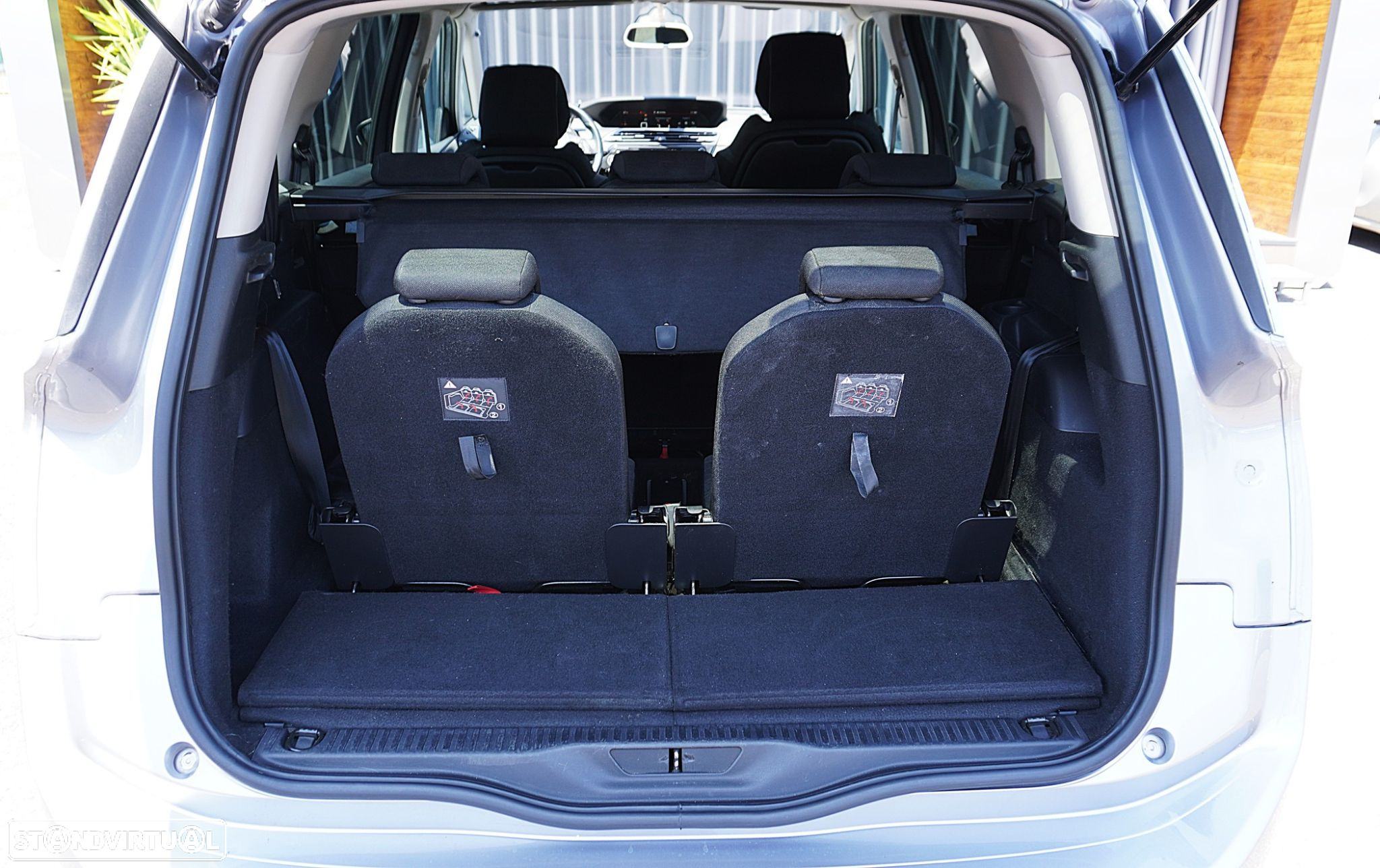 Citroën C4 Grand Picasso - 25