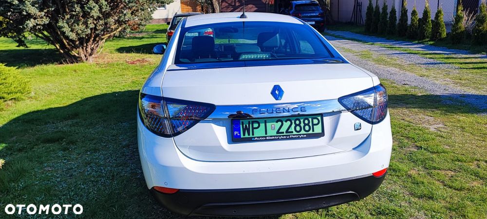 Renault Fluence - 23