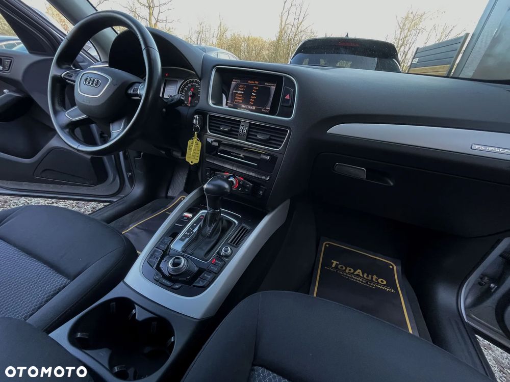 Audi Q5 2.0 TDI Quattro S tronic - 16