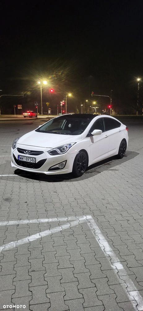 Hyundai i40 1.7 CRDi Classic - 5