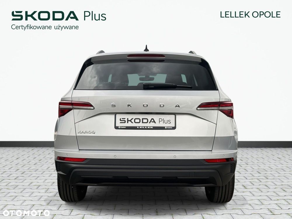 Skoda Karoq 2.0 TDI SCR 4x2 Ambition DSG - 8
