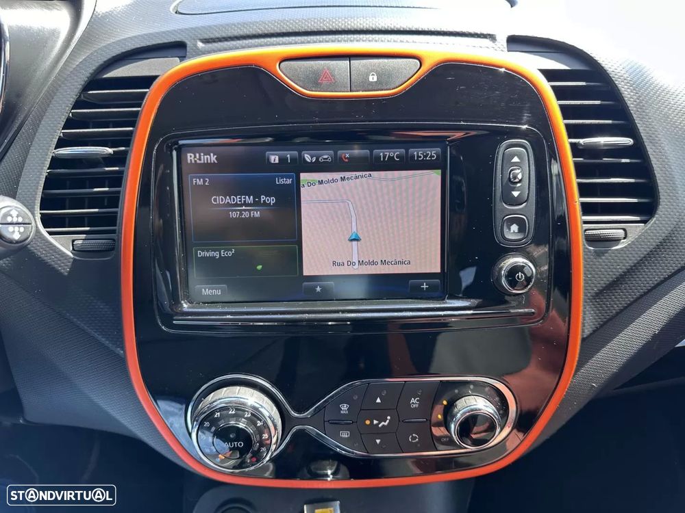 Renault Captur 1.5 dCi Sport EDC - 40