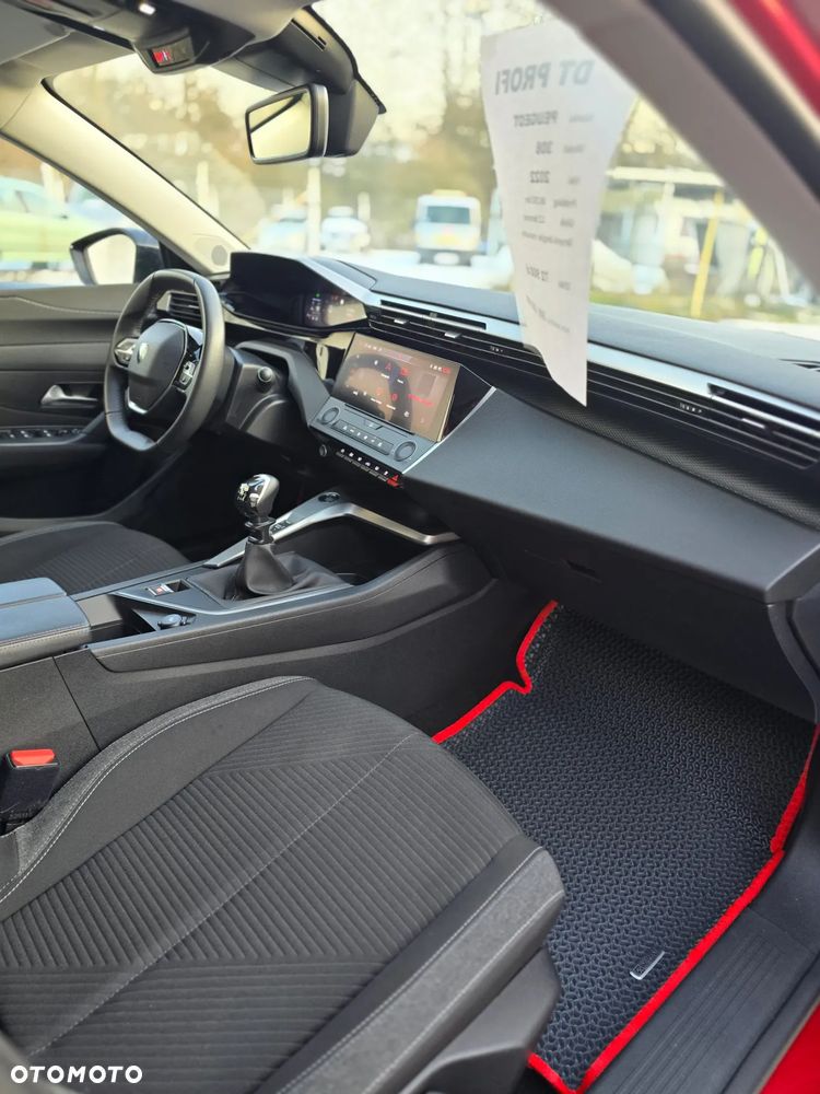 Peugeot 308 1.2 PureTech Active S&S - 13