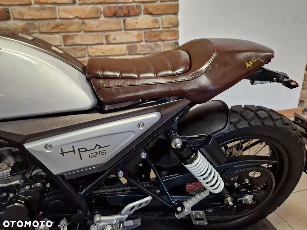 Mondial HPS 125 - 18
