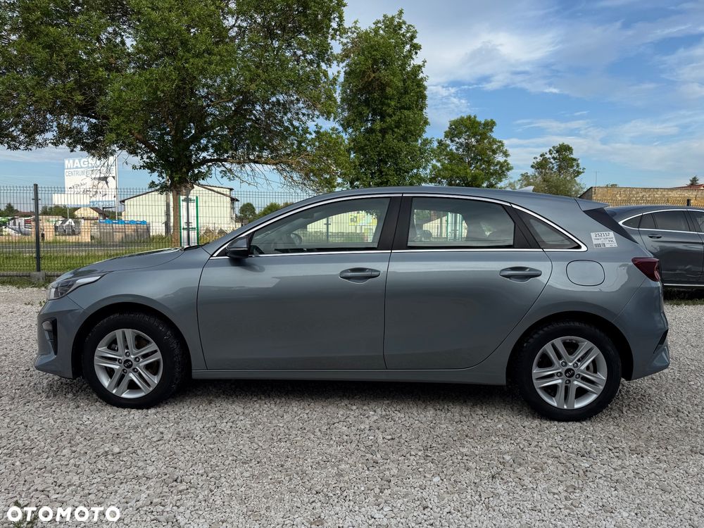 Kia Ceed - 7