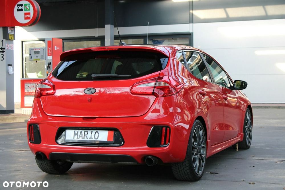 Kia Ceed 1.6 T-GDI GT XL - 25