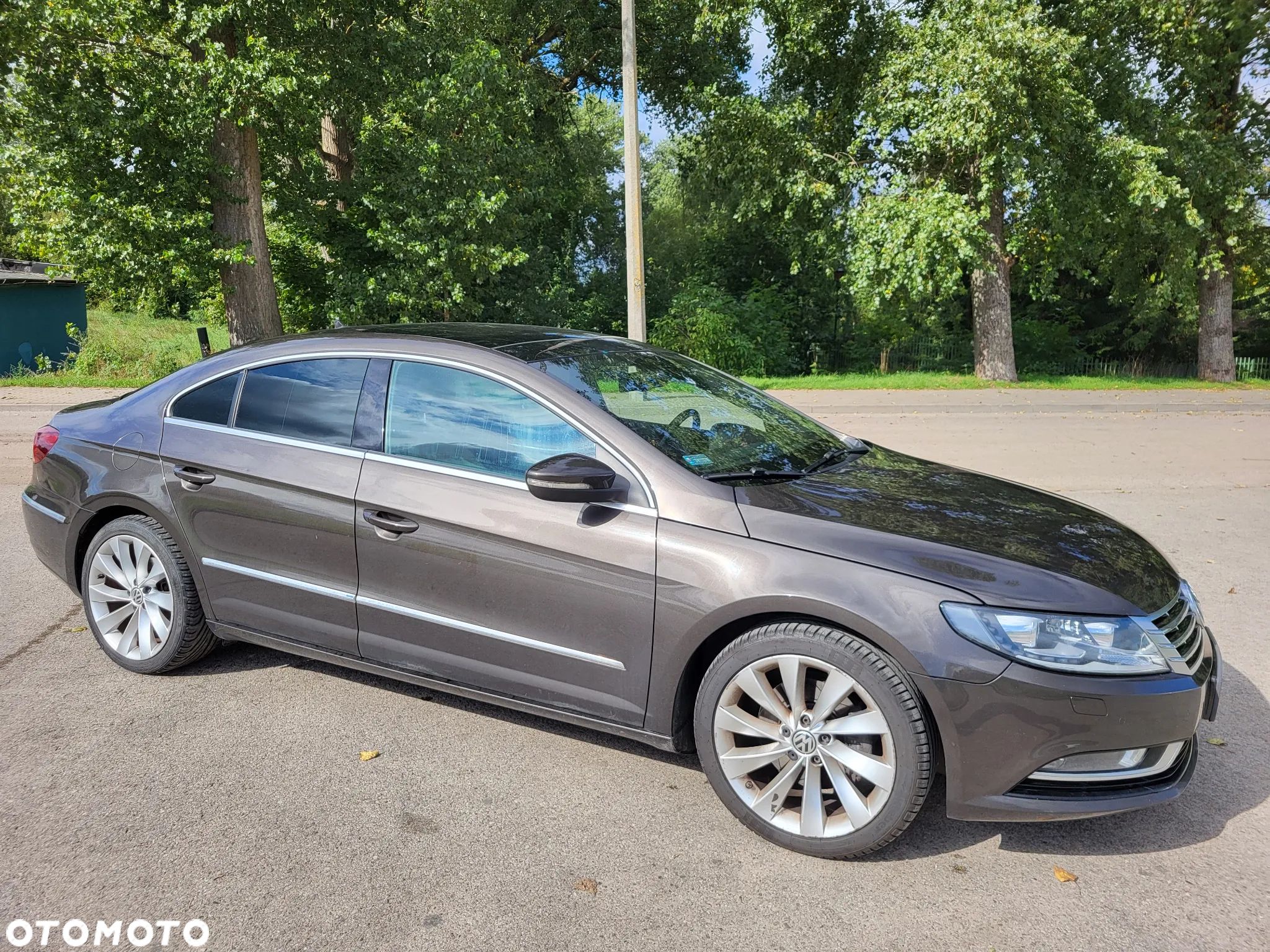 Volkswagen CC 2.0 TSI DSG - 1
