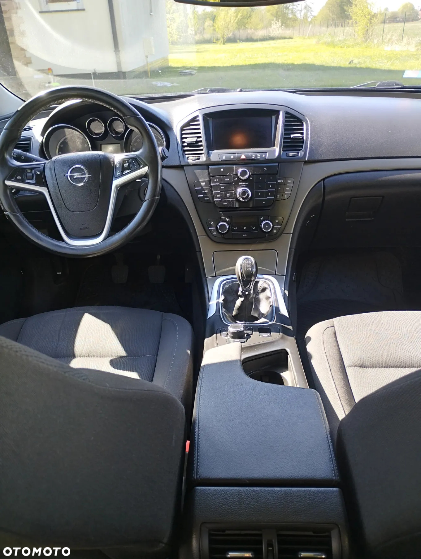 Opel Insignia 1.8 - 33