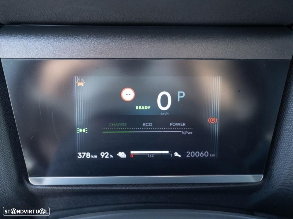 Citroën e-C4 50 kWh Plus - 29
