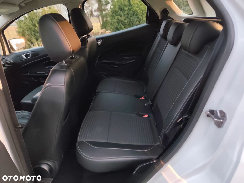 Ford EcoSport 1.0 EcoBoost TITANIUM - 21