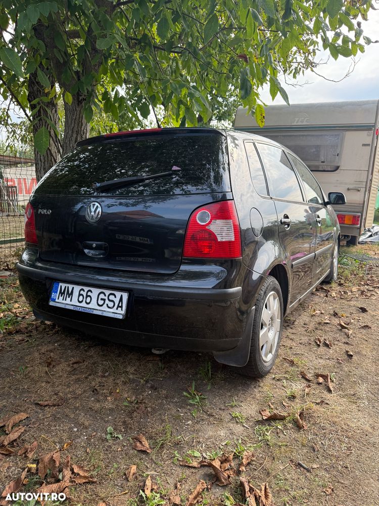 Volkswagen Polo - 1