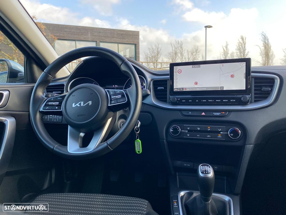 Kia XCeed 1.0 T-GDI Dynamic - 14