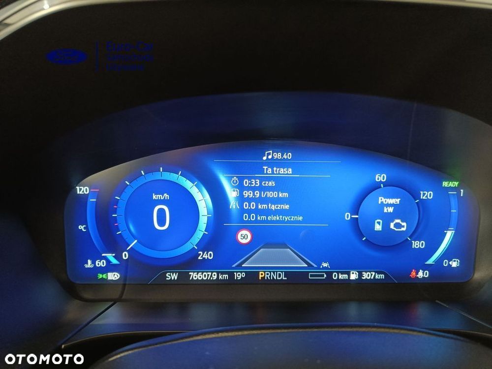 Ford Kuga 2.5P PHEV FWD ST-Line X - 21