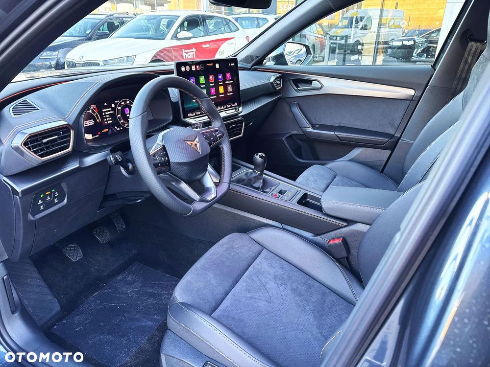 Cupra Formentor 2.0 TSI 4Drive DSG - 11