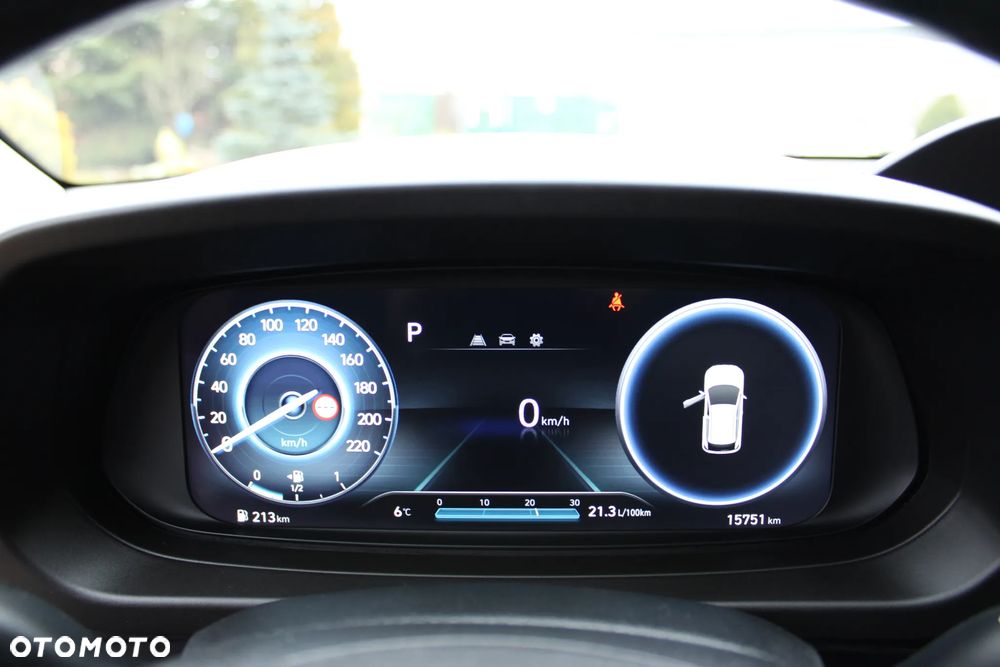 Hyundai i20 1.0 T-GDI Modern DCT - 26