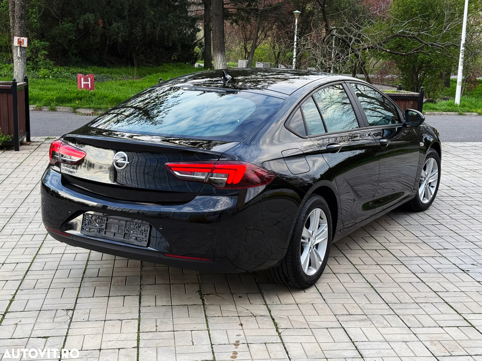 Opel Insignia Grand Sport 1.6 CDTI ecoTEC Start/Stop Edition - 5