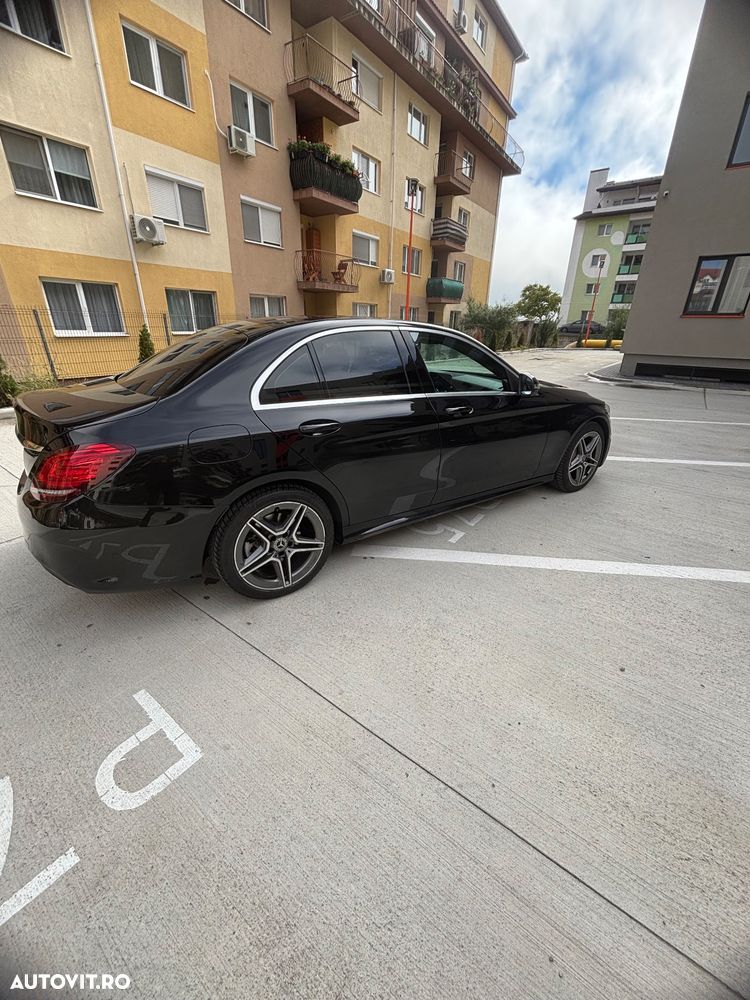 Mercedes-Benz C - 2