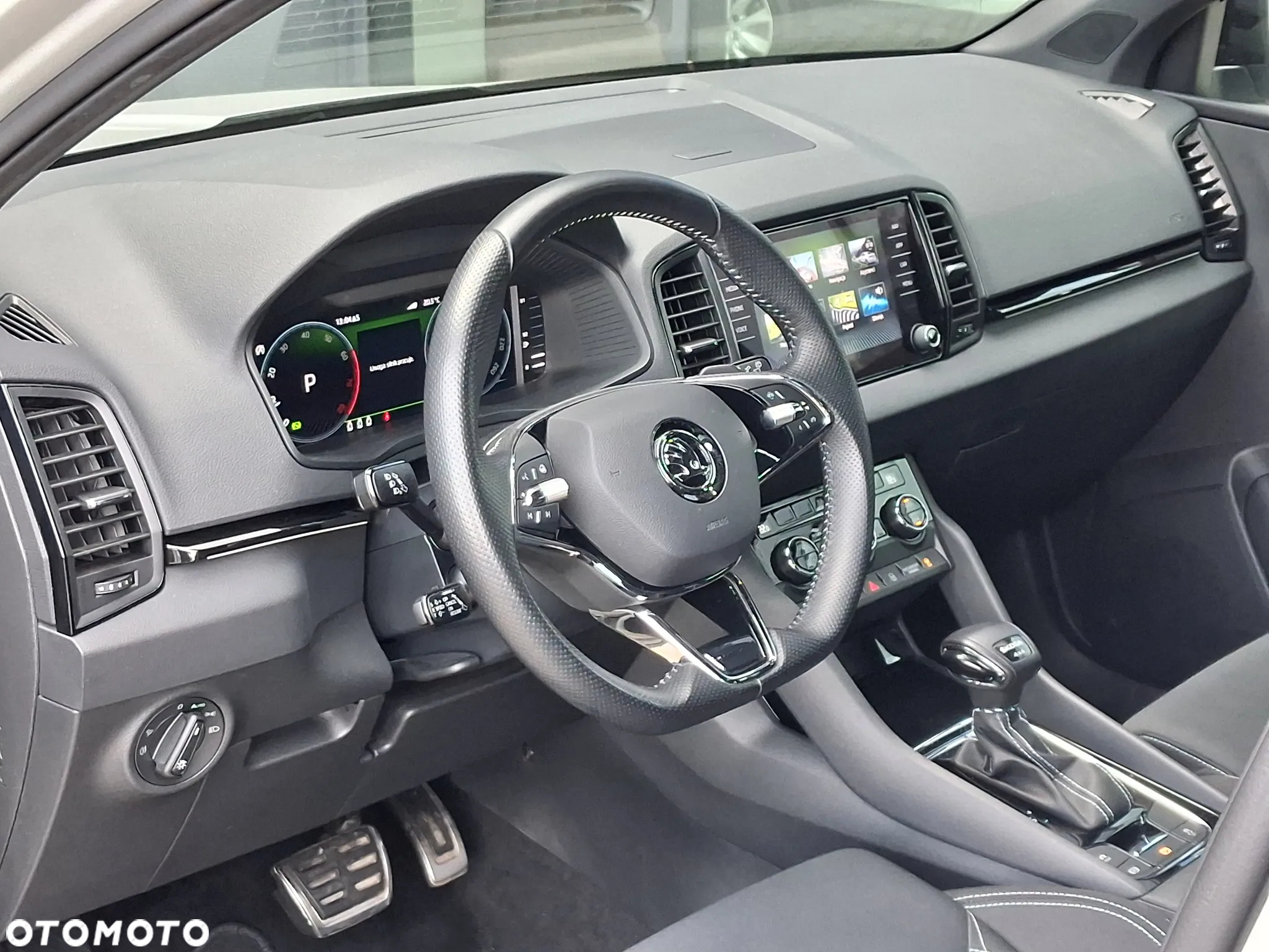 Skoda Karoq 2.0 TSI 4x4 Sportline DSG - 11